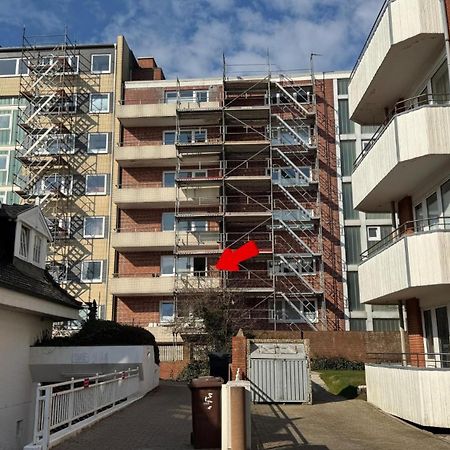Strandflucht, Sehr Strandnah, Im Herzen Westerlands, Balkon, 1 Zi Esterno foto